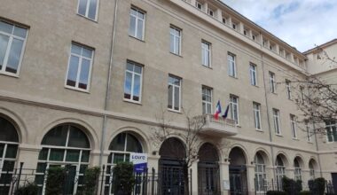 COLLÈGE GAMBETTA : 3,5 MILLIONS POUR UNE CURE DE JOUVENCE