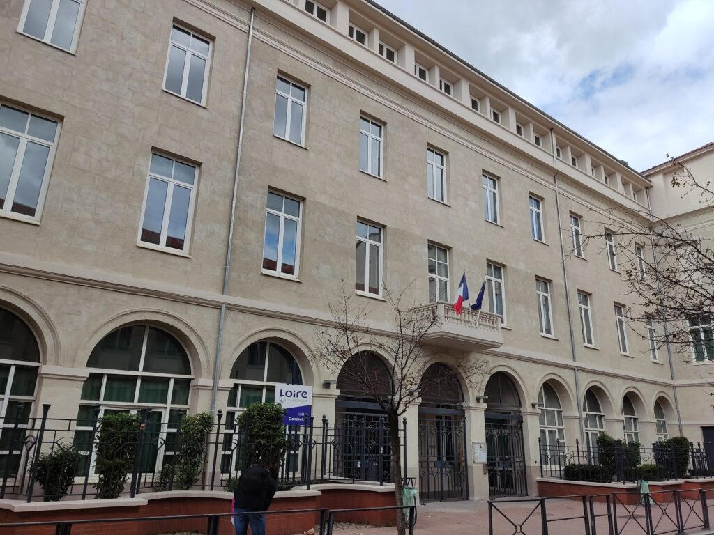 COLLÈGE GAMBETTA : 3,5 MILLIONS POUR UNE CURE DE JOUVENCE