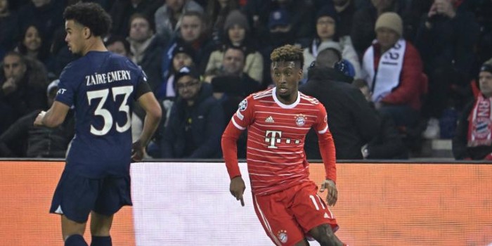 Coman Zaïre Emery