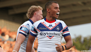 Super League - Wakefield fait tomber Leeds sur le gong - Rugby à XIII