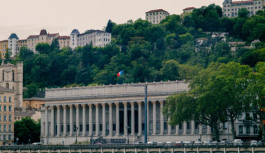 Cour D'Assise de Lyon @Hugo LAUBEPIN