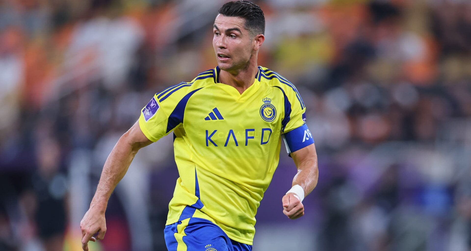 Toulouse va affronter Cristiano Ronaldo en match amical