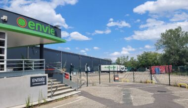 La moitié des activités d’Envie menacée de disparition dans la Loire