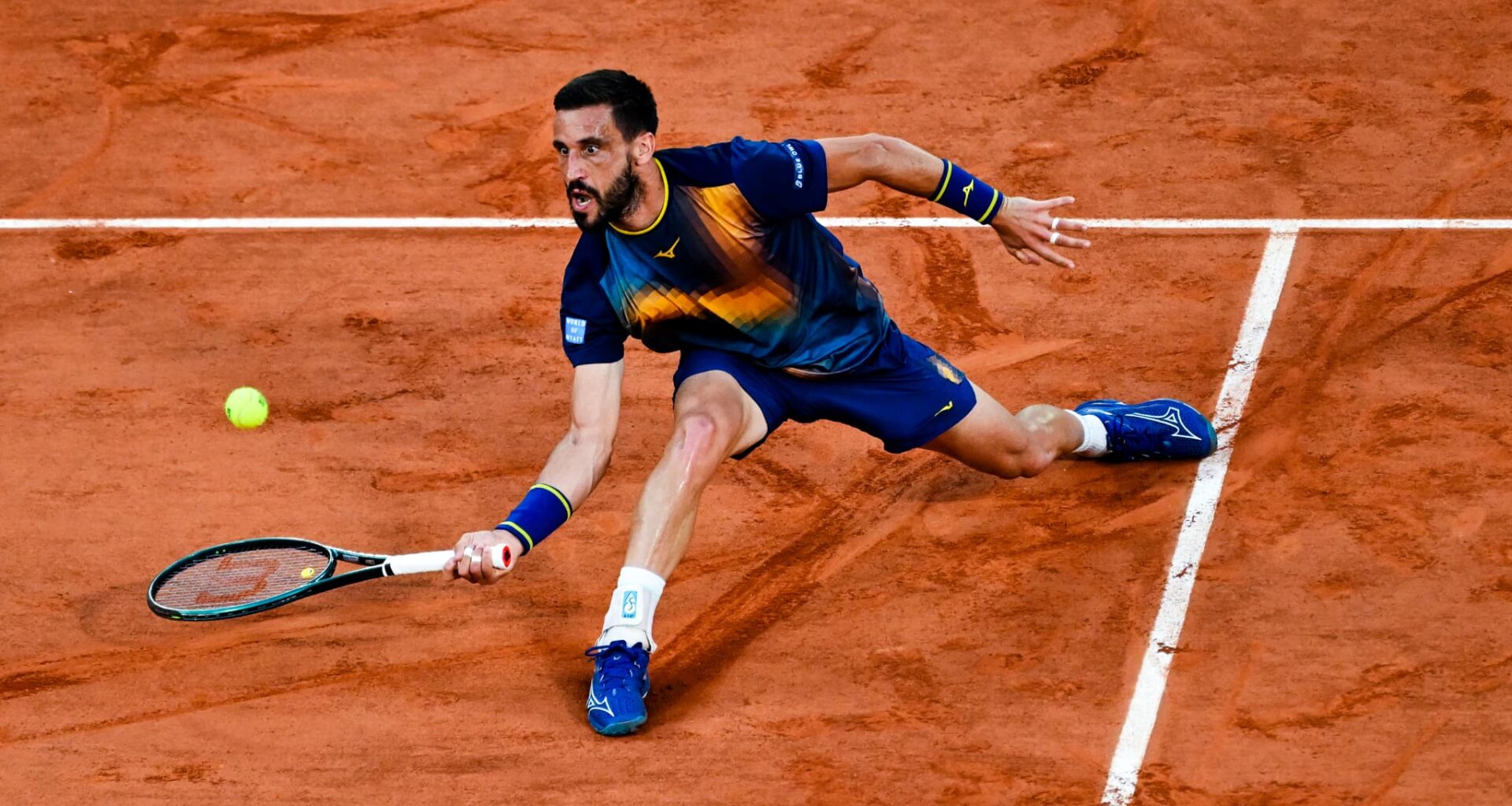 PRONOS PARIS RMC Le pari tennis du jour du 17 juillet – ATP Bastad
