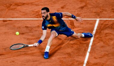 PRONOS PARIS RMC Le pari tennis du jour du 17 juillet – ATP Bastad