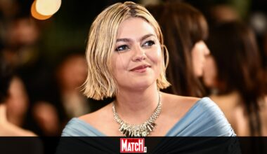 Louane débarque au mariage de l'une de ses fans et chante pendant la fête : "Un vrai conte de fées"