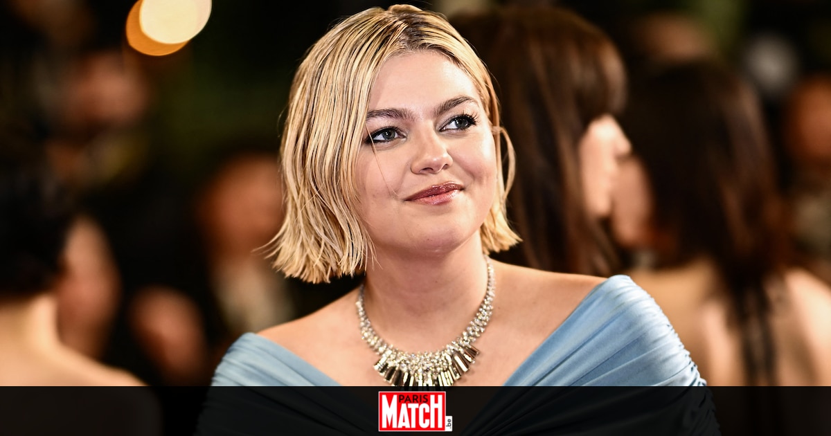 Louane débarque au mariage de l'une de ses fans et chante pendant la fête : "Un vrai conte de fées"
