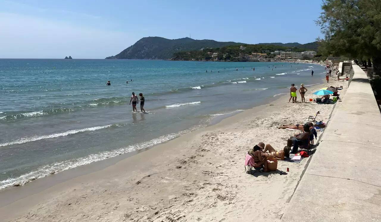 De La Seyne à Bandol: plusieurs plages fermées à la baignade ce lundi après les intempéries dans l'Ouest-Var