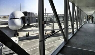 "C’est un phénomène connu, régulier ici et bien géré": après le vol Paris-Nice détourné vers Marseille jeudi, comment l’aéroport Nice Côte d’Azur fait face aux vents cisaillants