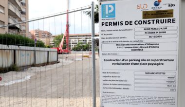 Affaire du parking Vauban de Nice: une enquête pénale ouverte