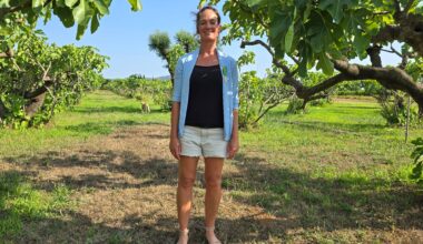 Connue pour être la première viticultrice à être passée au bio à La Crau: Béatrice Lambert décroche une médaille nationale