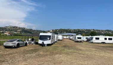 Tziganes à Saint-Laurent-du-Var: "Il y a une méconnaissance dans ce département des traditions des gens du voyage", selon le sous-préfet de Grasse