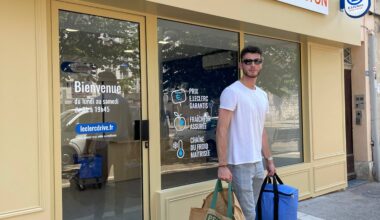 Un drive piéton s’installe dans le quartier du Mourillon à Toulon
