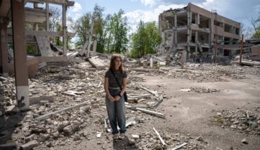 "Ils sont les témoins. Et déjà les bâtisseurs ": en pleine guerre avec la Russie, le chemin de résilience des ados ukrainiens