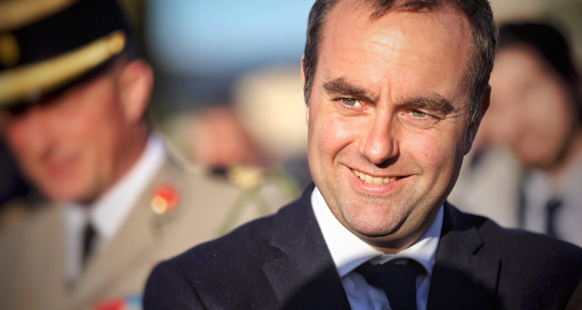 Le ministre des Armées Sébastien Lecornu attendu à Toulon ce vendredi