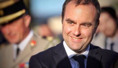 Le ministre des Armées Sébastien Lecornu attendu à Toulon ce vendredi