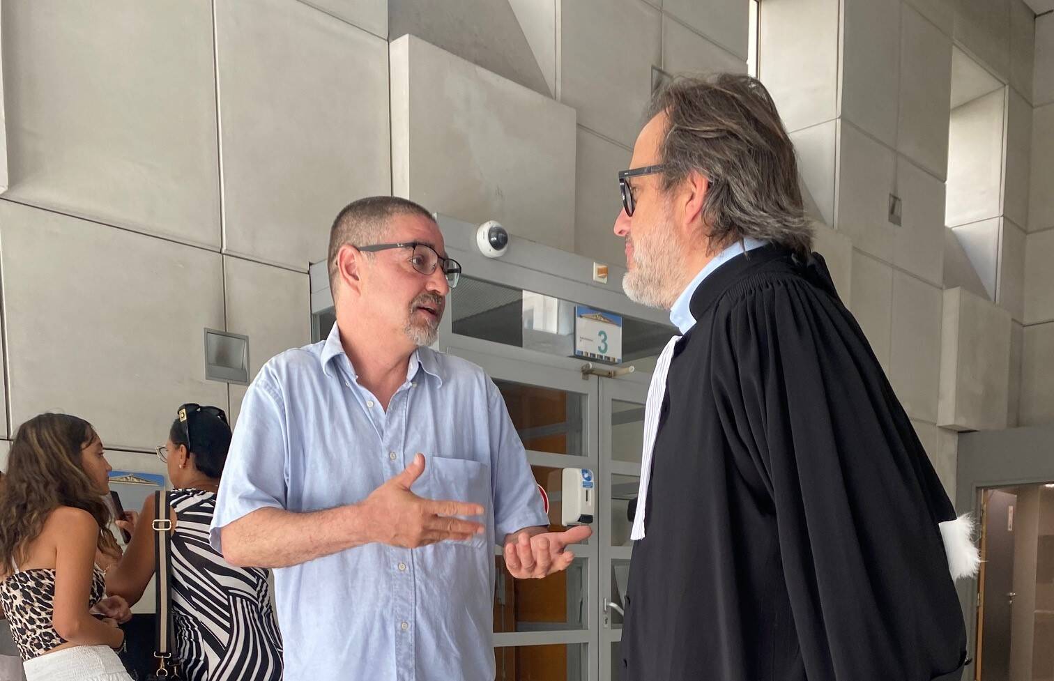 "Mais où est le pognon?" : le président de "Nice Moulins Solidarités 06" attaqué en justice par Côte d’Azur Habitat, le procès renvoyé en septembre