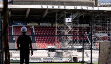 Son, éclairage, sécurité… Voici comment va être modernisé le stade Mayol à Toulon