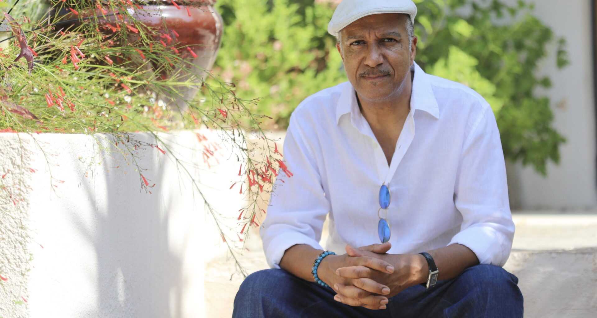 "J’essaie de me surprendre!": au Lavandou, Pascal Légitimus expose ses photos et sa passion... pour les coquillages