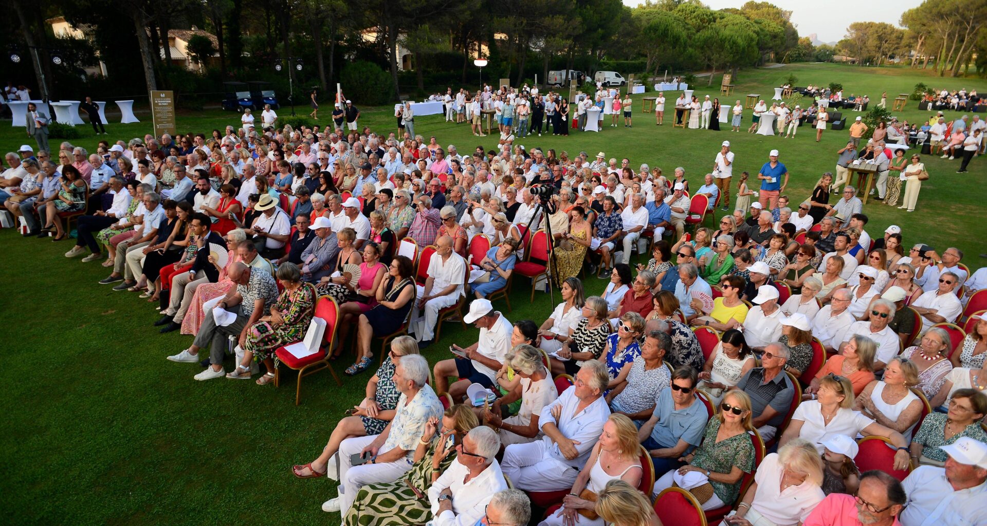 Après 17 mois de chantier, le golf de l’Estérel de nouveau paré à swinguer à Saint-Raphaël
