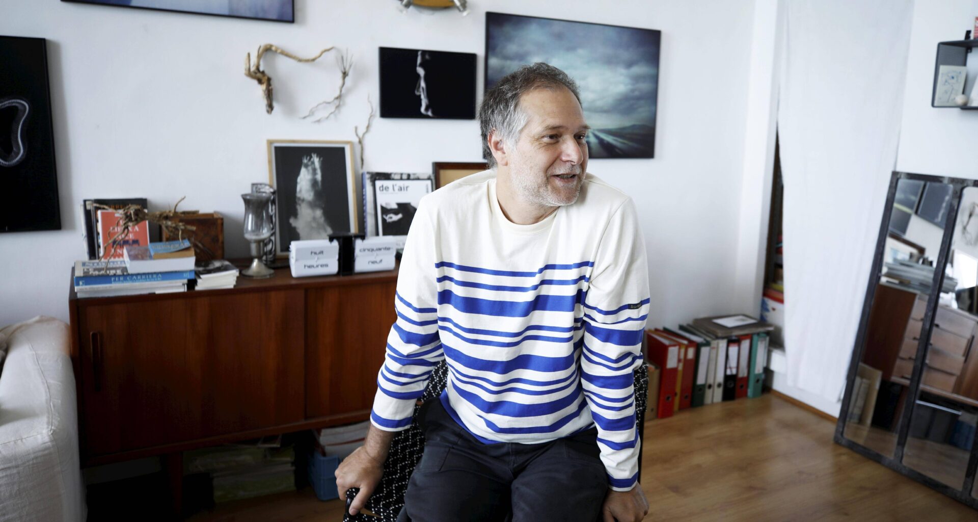 "Un témoin et un modeste acteur de l’évolution de la photographie": fondé par un Niçois, le magazine "de l’air" célèbre ses 25 ans
