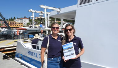 Une balade en mer entre villas et célébrités au départ de Saint-Jean-Cap Ferrat