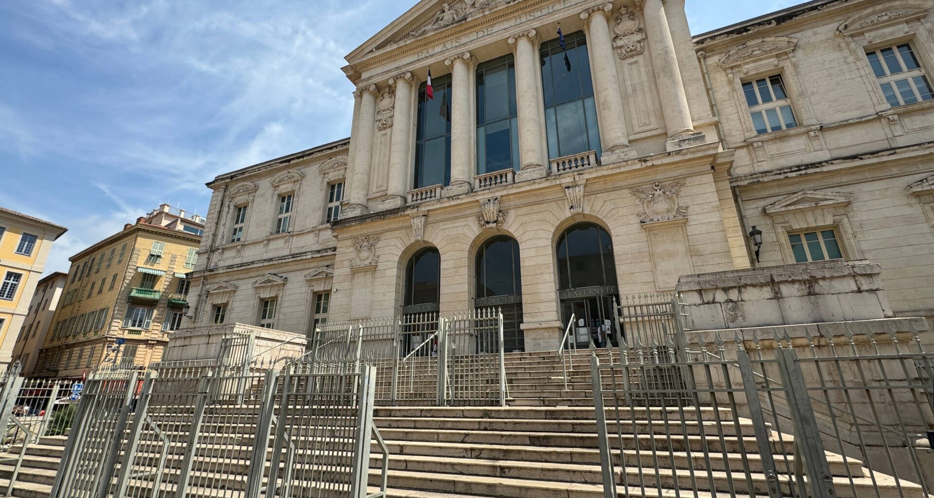 Tentative de reprise du point de deal de la Laverie, à Nice: de deux à six ans de prison