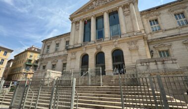 Tentative de reprise du point de deal de la Laverie, à Nice: de deux à six ans de prison