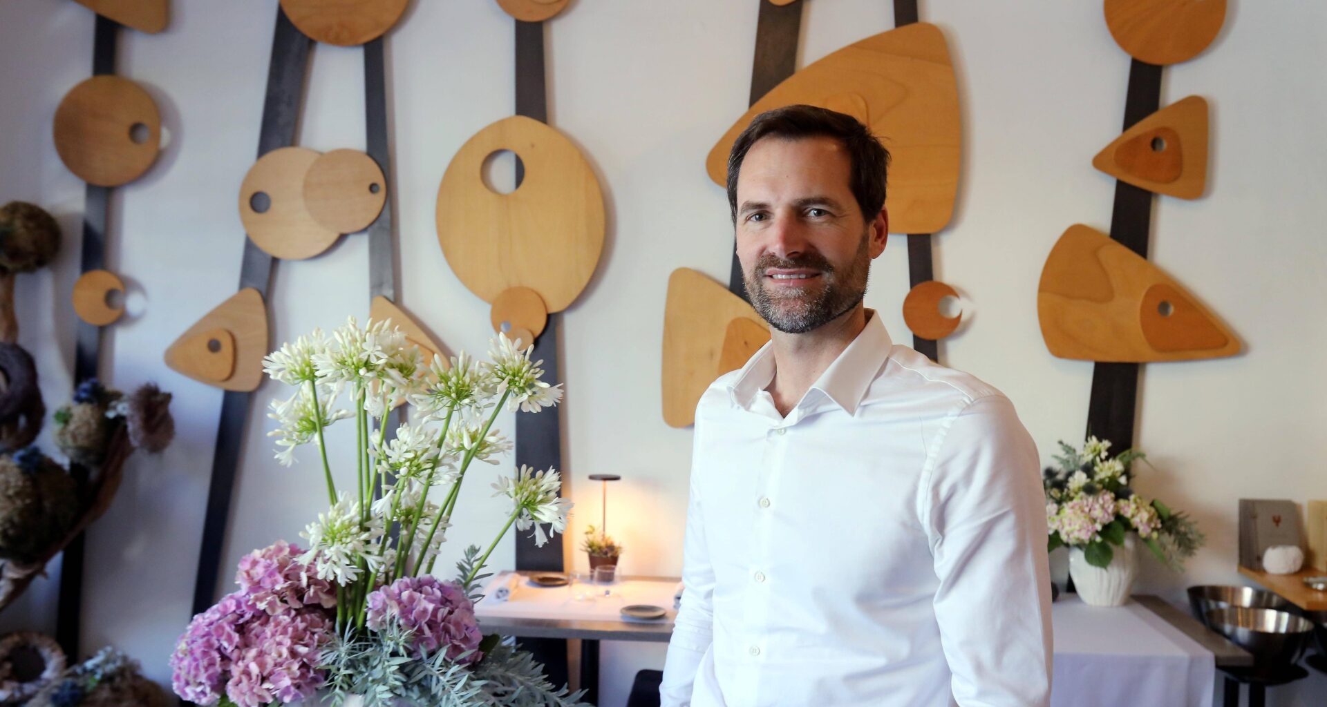 Le patron du guide Michelin en pince pour la cuisine de la Méditerranée