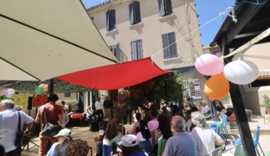 "Un acteur incontournable de la solidarité dans la région": à Toulon, l’association Archaos fête ses 30 ans avec sourires et générosité