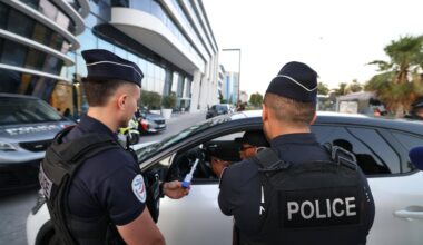 A 130km/h sur la Prom': une soixantaine de véhicules contrôlés ce mercredi à Nice, plus de la moitié en excès de vitesse