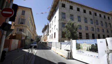 Hôtel des polices, trames vertes, parkings... Tour d’horizon des chantiers en cours ou à venir dans ce quartier de Nice
