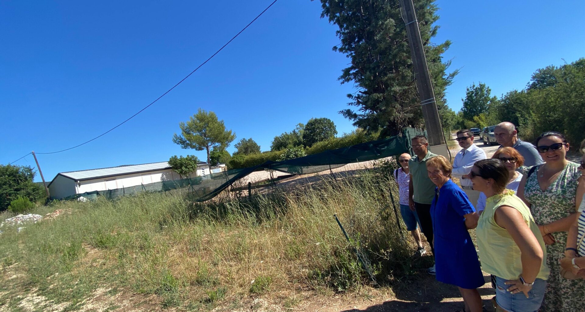 "Nous observons une multiplication des constructions illégales": la mairie du Plan de la Garde hausse le ton face à la cabanisation de la commune