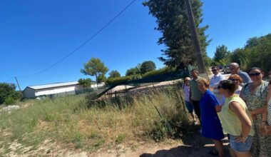 "Nous observons une multiplication des constructions illégales": la mairie du Plan de la Garde hausse le ton face à la cabanisation de la commune