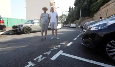 "Quand on arrive le soir après une certaine heure, on ne peut plus se garer faute de places": ils s’estiment spoliés de leurs places de stationnement par le maire de Cap-d’Ail