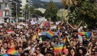 Pink parade ce samedi 12 juillet à Nice: un char, une marche et une revendication commune, voici ce qu'il faut savoir sur l'évènement