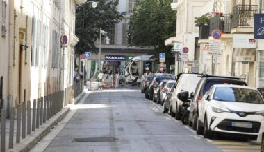 Pour chasser les toxicomanes, le maire de Nice décide de… fermer une rue et de contrôler les riverains