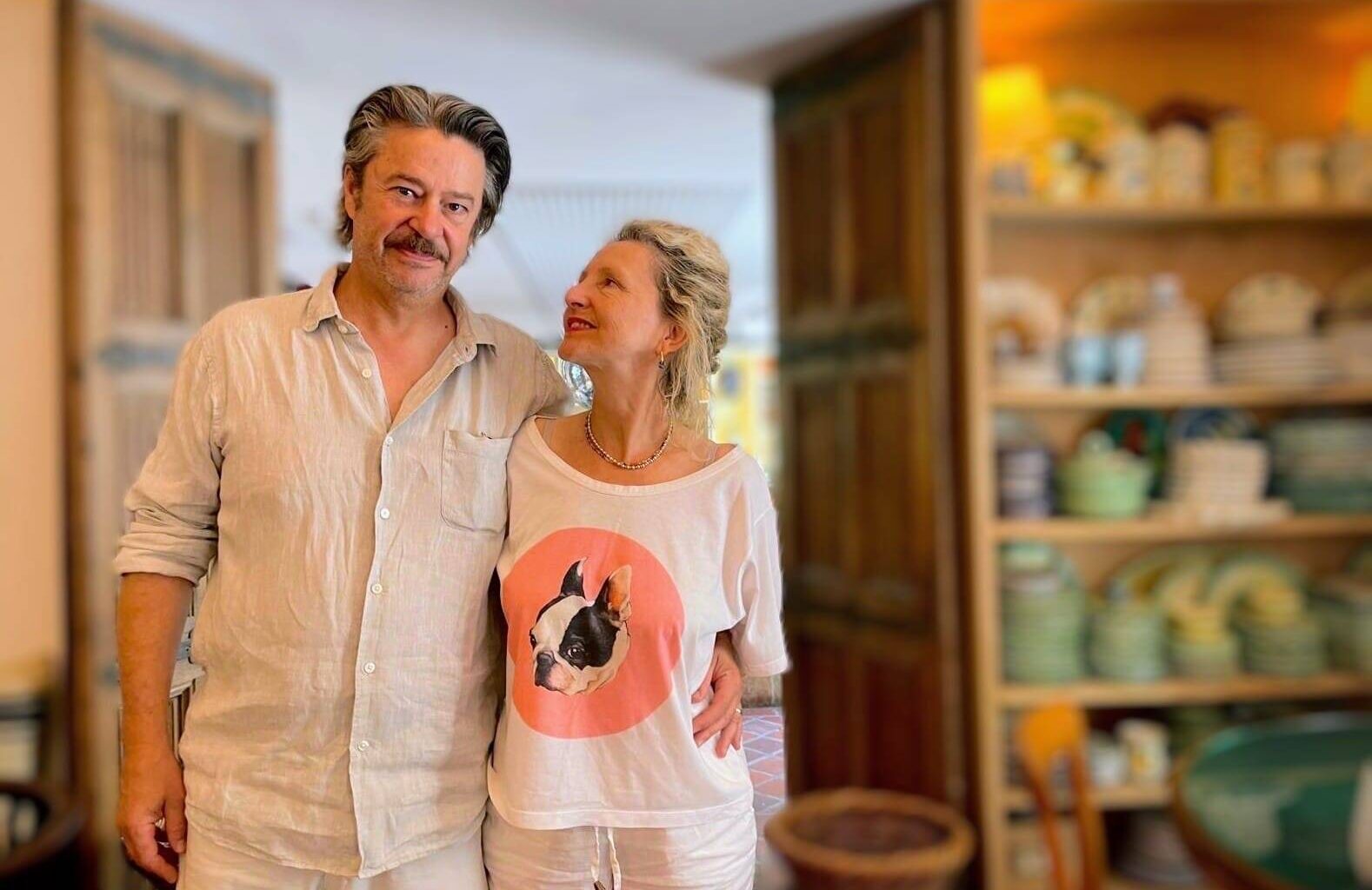 "La nature reprend ses droits sur la perversité des hommes, ce qui rend les textes de Shakespeare très actuels": la star de "Dix Pour Cent" Thibault de Montalembert a lancé le Festival des Mots