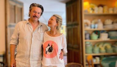 "La nature reprend ses droits sur la perversité des hommes, ce qui rend les textes de Shakespeare très actuels": la star de "Dix Pour Cent" Thibault de Montalembert a lancé le Festival des Mots