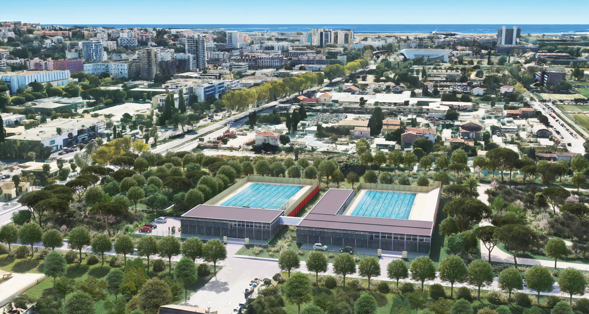 Décision "politicienne" ou refus d’une "opération immobilière de bétonisation": pourquoi le Département refuse participer au financement de l’aménagement de la plaine du Var à Nice?