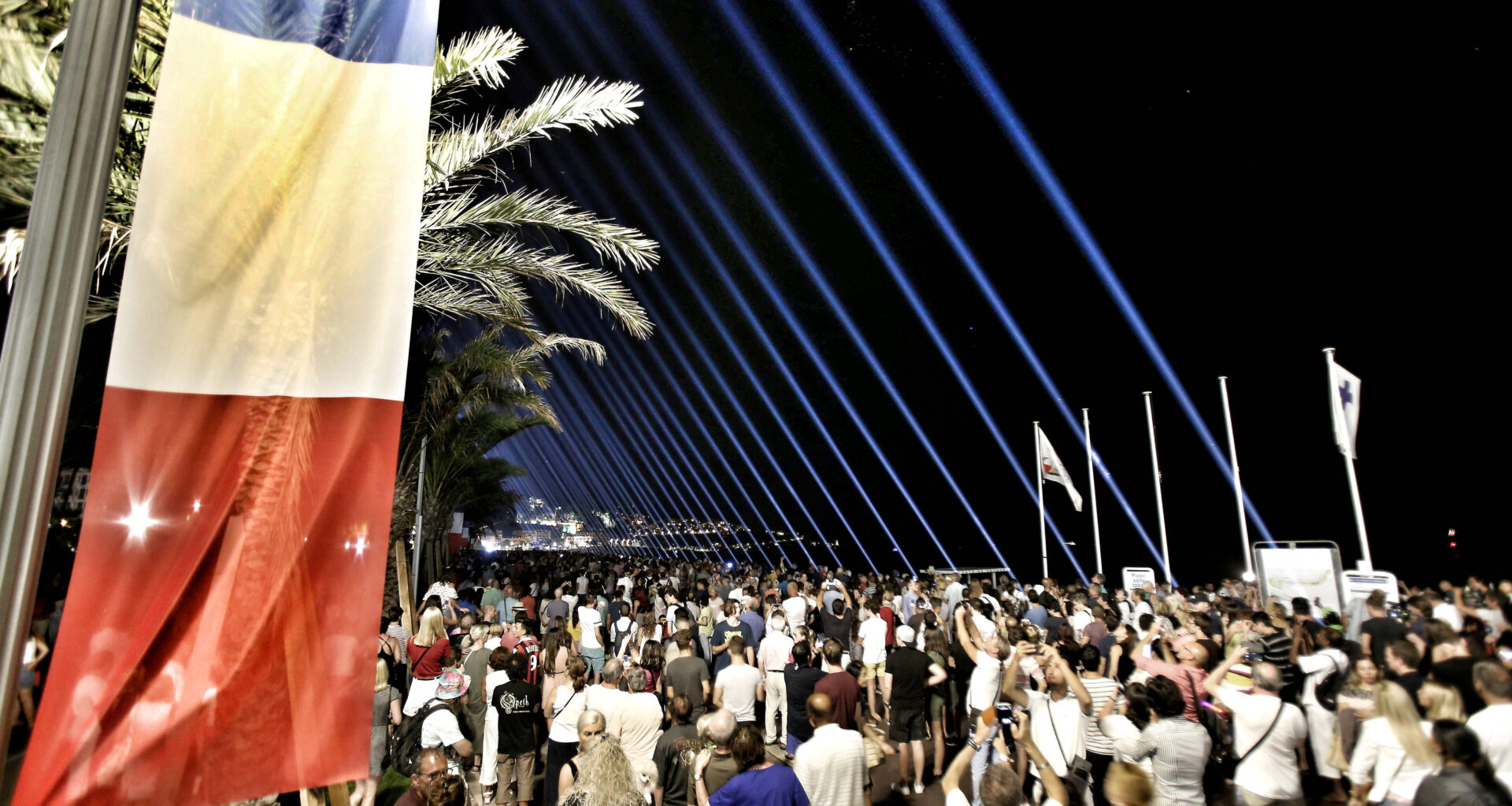 Commémoration de l’attentat de la promenade des Anglais à Nice: le programme des cérémonies du 14 juillet 2025