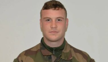 Rixe mortelle au couteau à Clermont-Ferrand: Kévin Amodru, le caporal-chef décédé était passé par le 54e Régiment d’artillerie de Hyères