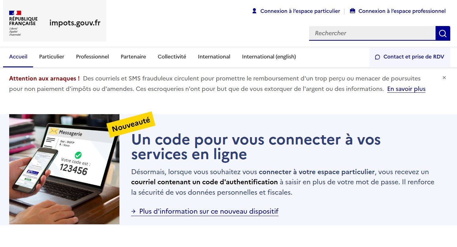 Impôts : une plateforme va s’installer à Toulon