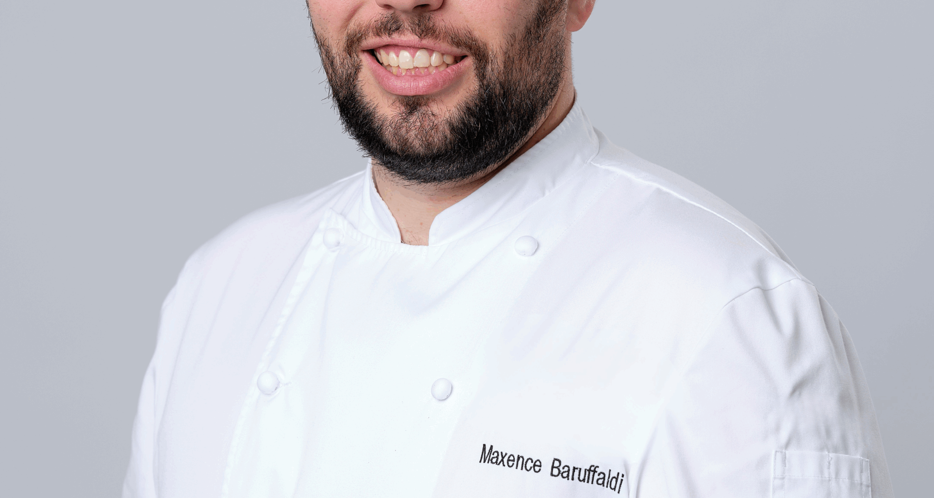 Le chef toulonnais Maxence Baruffaldi en route vers le Bocuse d’Or