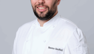 Le chef toulonnais Maxence Baruffaldi en route vers le Bocuse d’Or