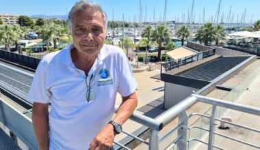 "Les tarifs" et "la sécurité": voici les enjeux principaux du futur exploitant du port de Saint-Laurent-du-Var