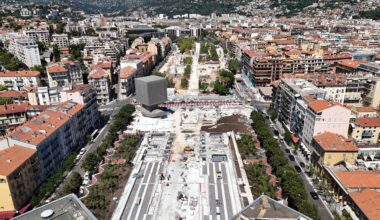 Où en est l’extension de la promenade du Paillon à Nice?