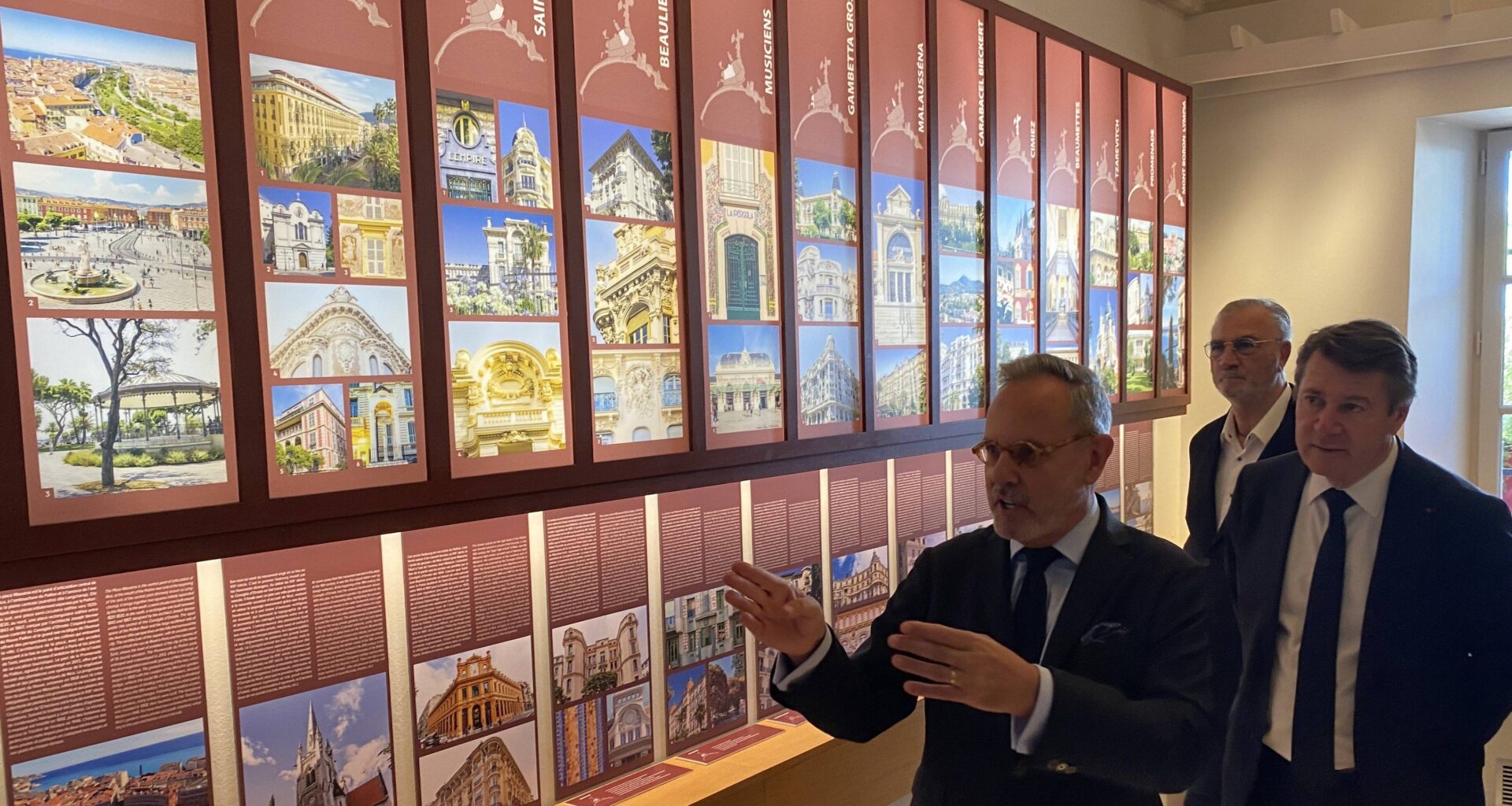 C’est quoi ce nouveau mini-musée gratuit sur la promenade des Anglais à Nice?