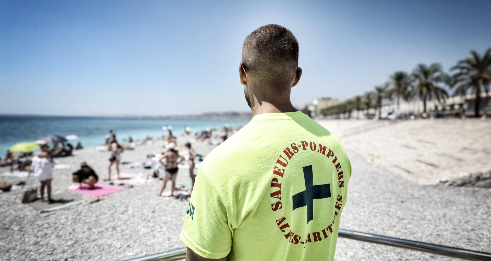 "On a atteint un degré de violence intolérable!": les sapeurs-pompiers indignés après l’agression de deux nageurs-sauveteurs à Nice