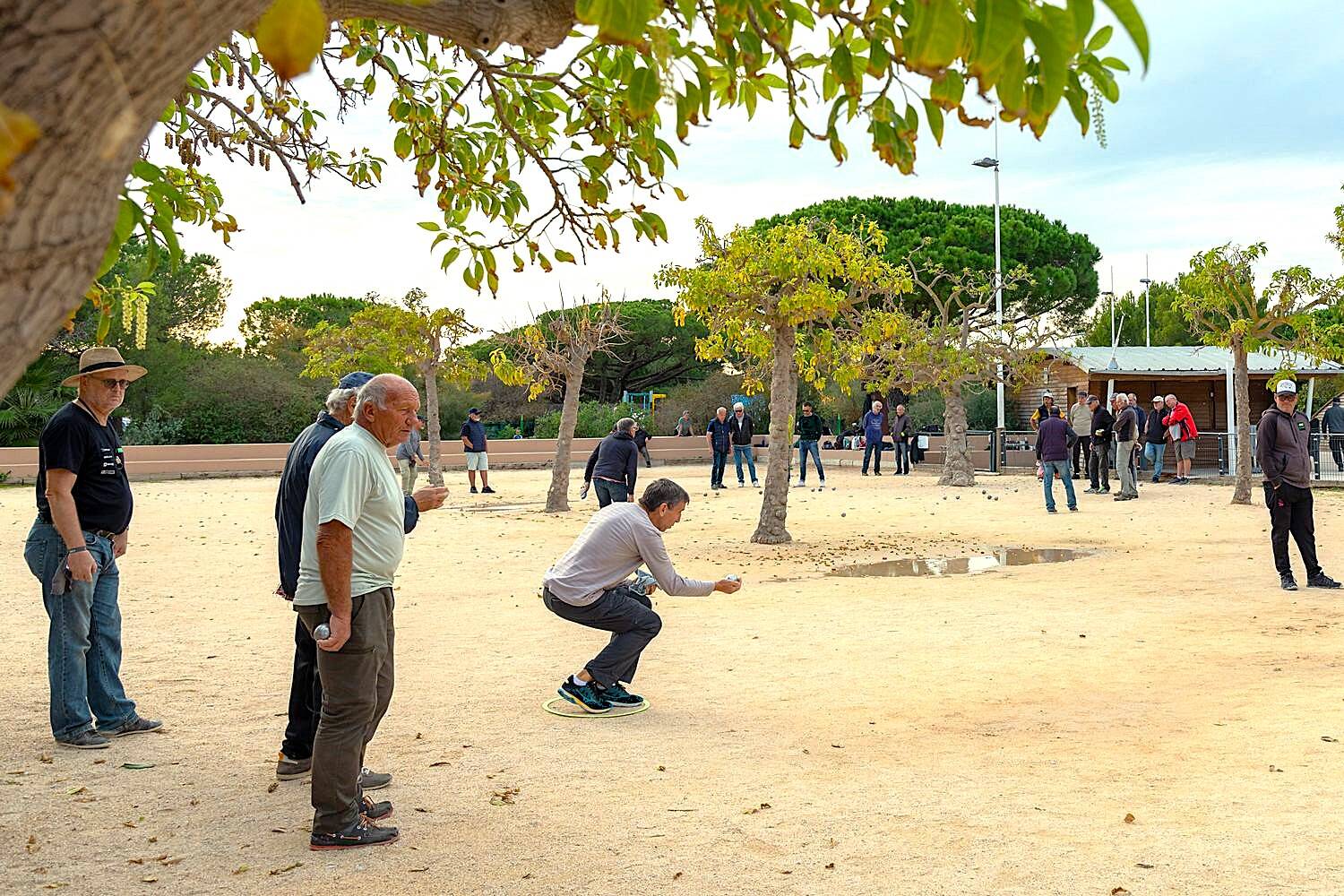 La Seyne donne un tour de vis sur les terrains de boules